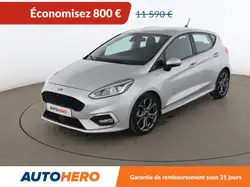 Ford Fiesta 1.0 EcoBoost ST-Line