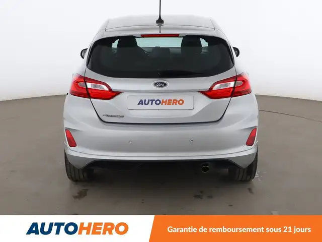 Ford Fiesta view 5