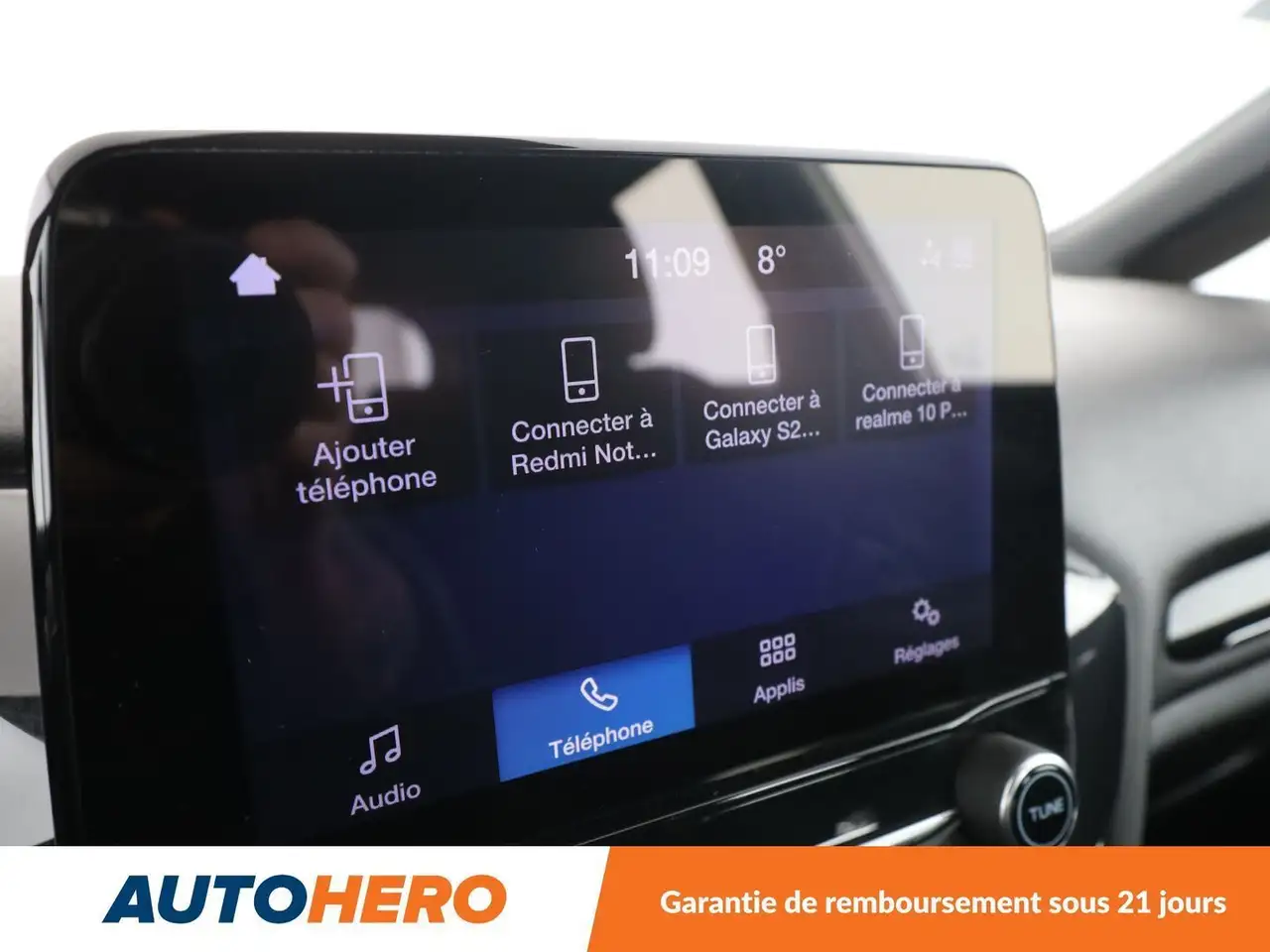 Ford Fiesta 5 portes — photo 21
