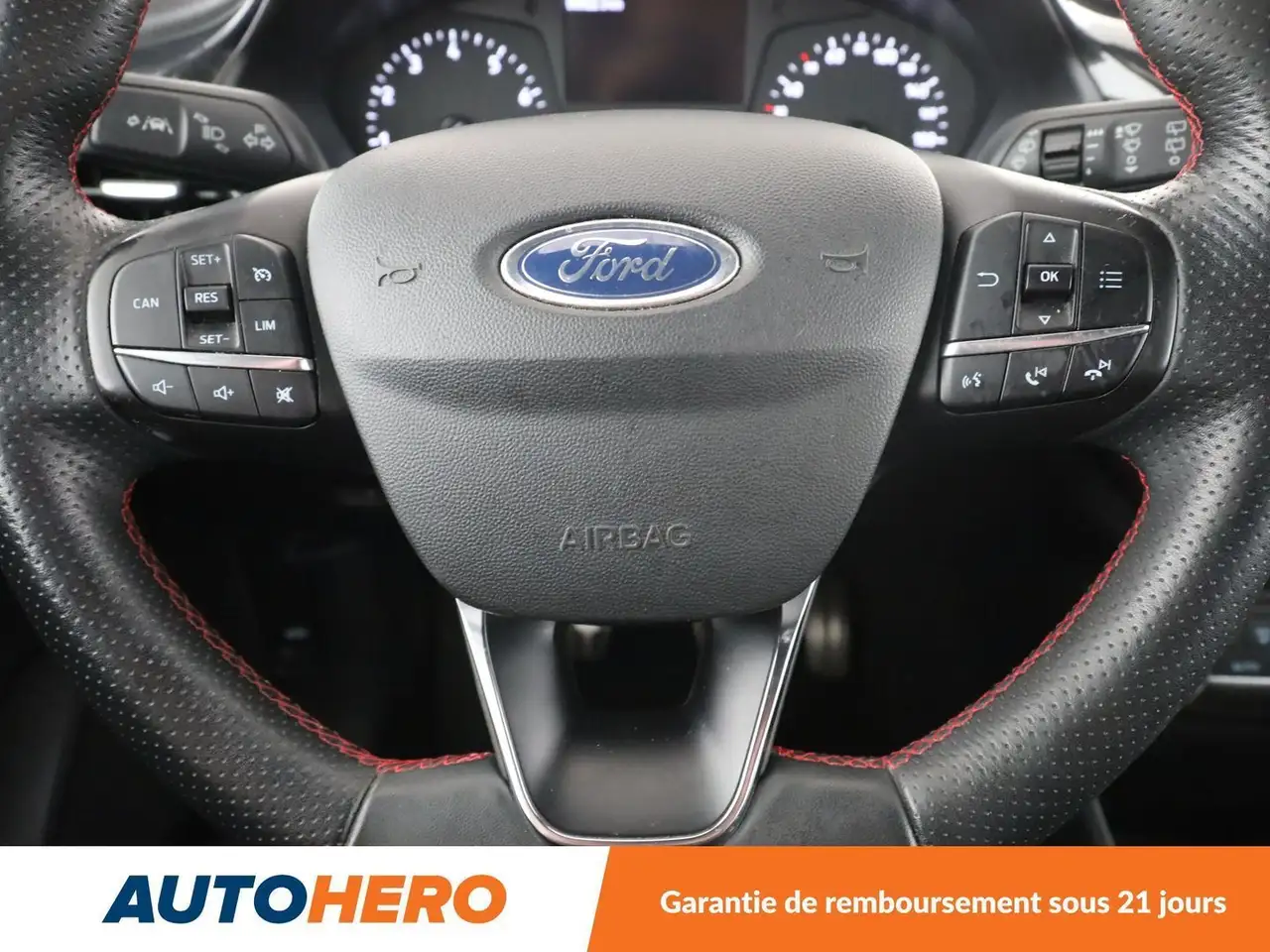 Ford Fiesta 5 portes — photo 19