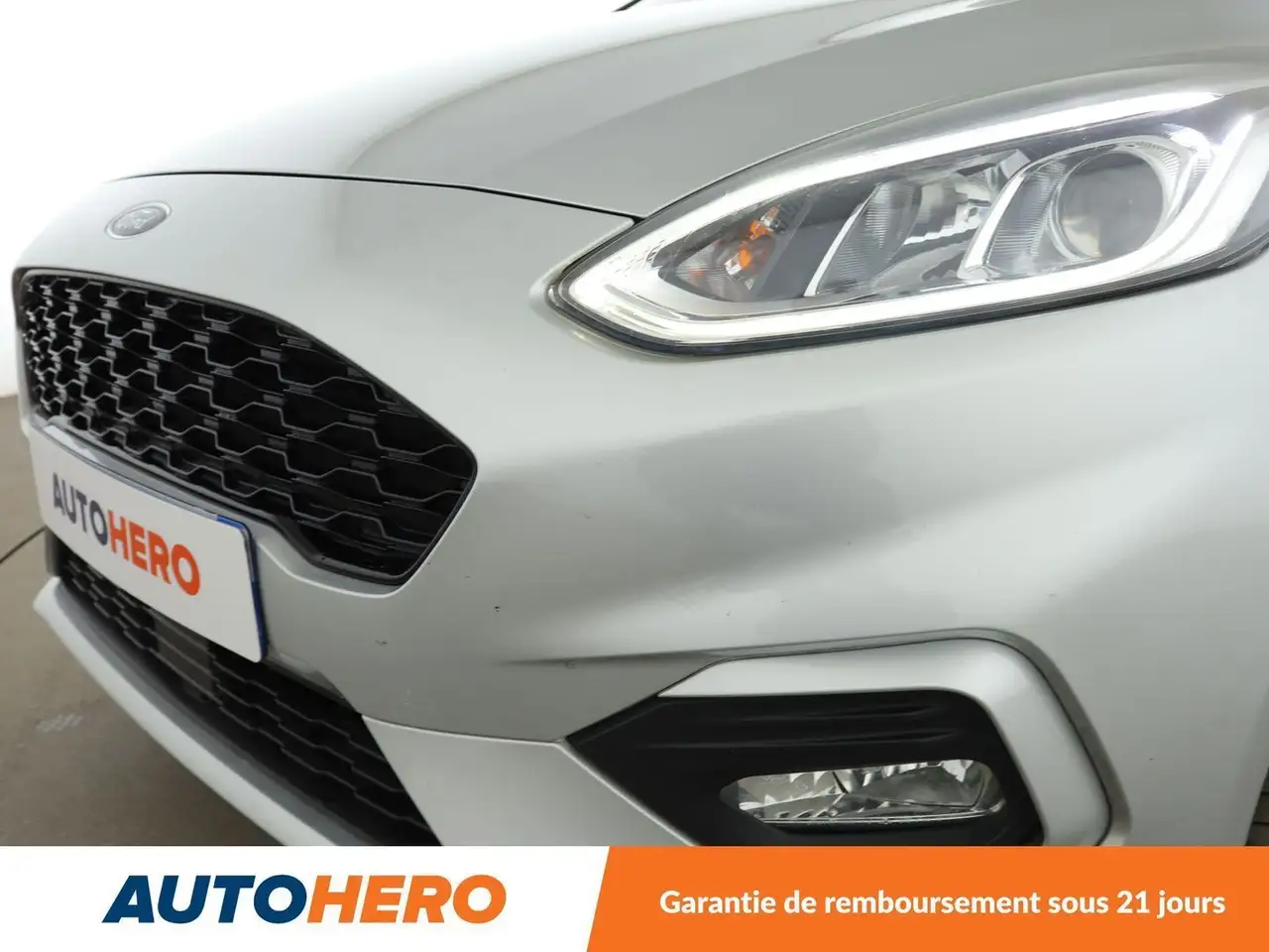 Ford Fiesta 5 portes — photo 27