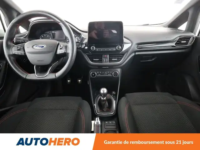Ford Fiesta view 12