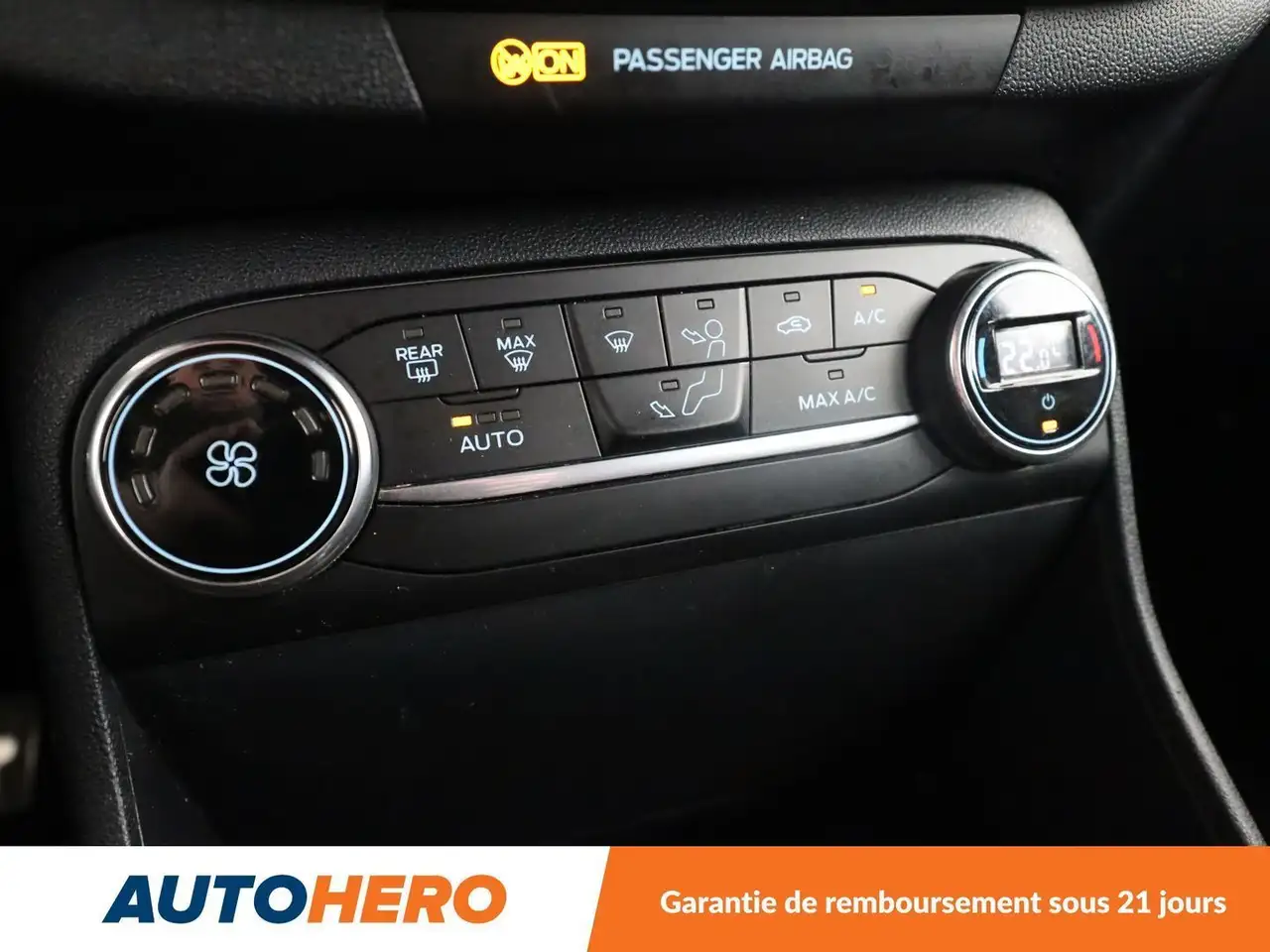 Ford Fiesta 5 portes — photo 23