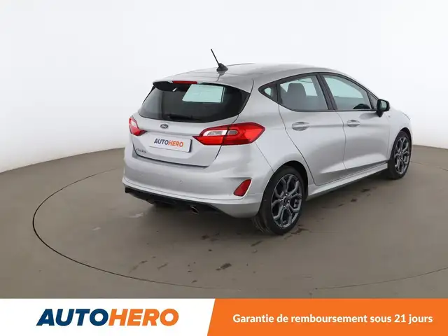Ford Fiesta view 6