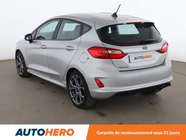 Ford Fiesta view 4