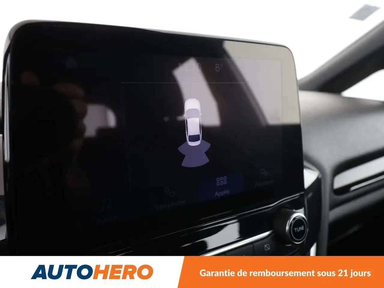 Ford Fiesta 5 portes — photo 22