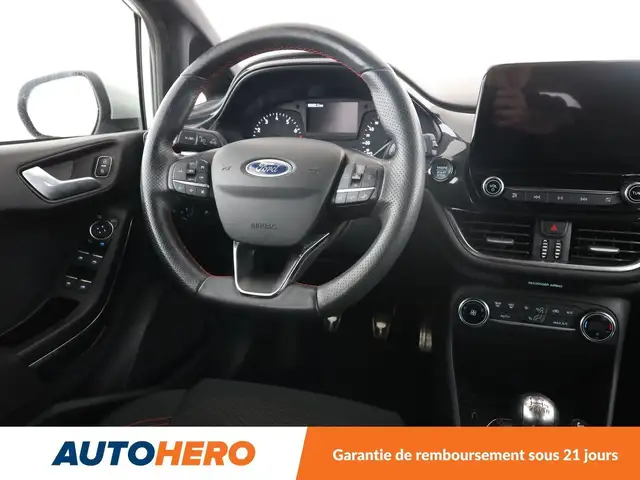 Ford Fiesta view 13