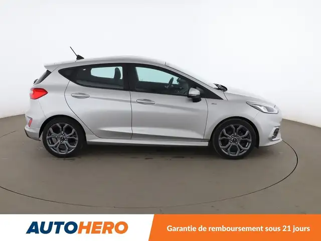 Ford Fiesta view 7