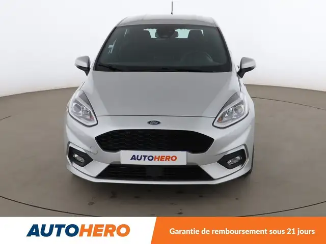 Ford Fiesta view 9