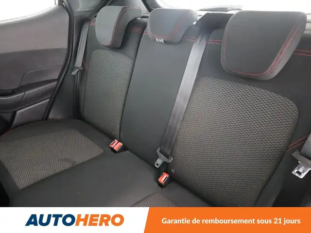 Ford Fiesta view 14