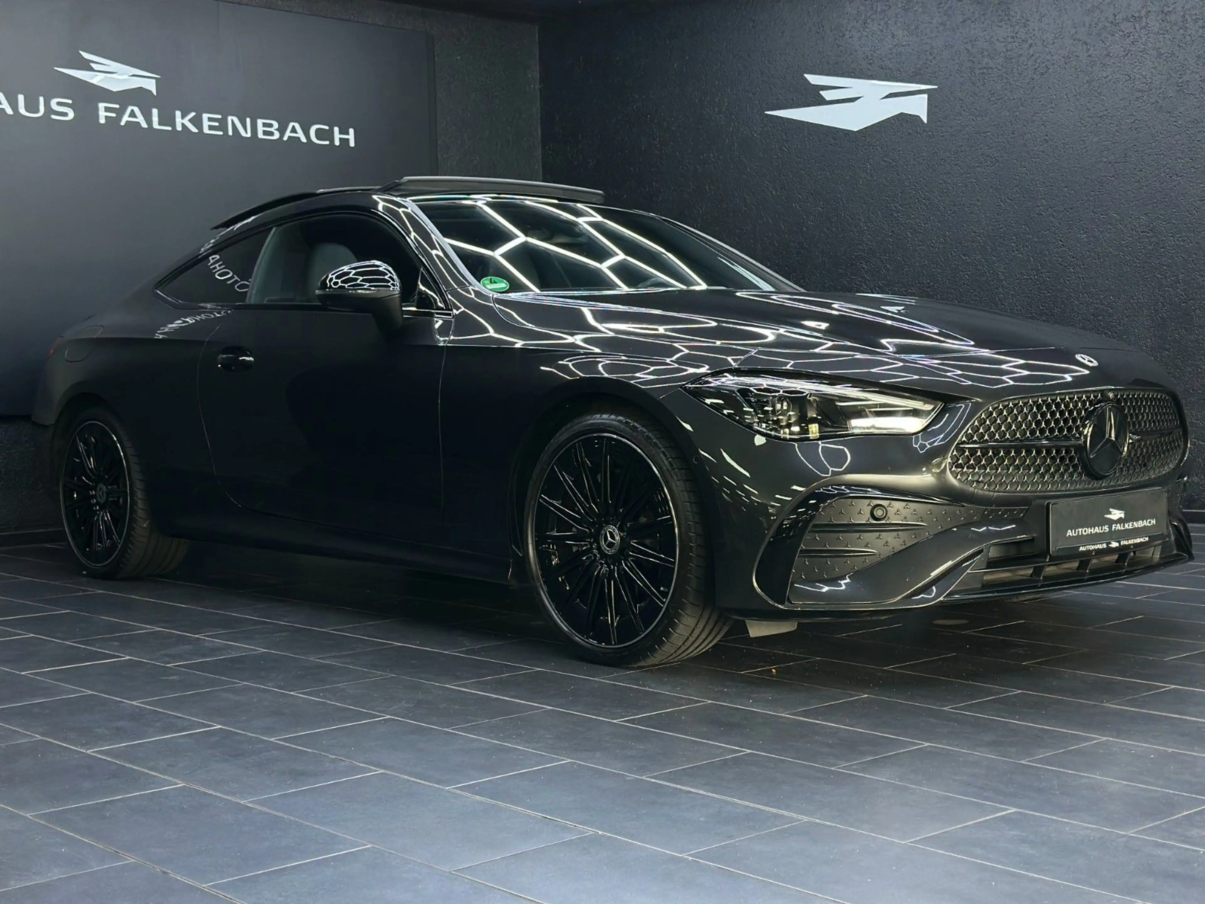 Mercedes-Benz CLE 220 *AMG*COUPE*PANO*MEMORY*BURMESTER*360°*20" — photo 6