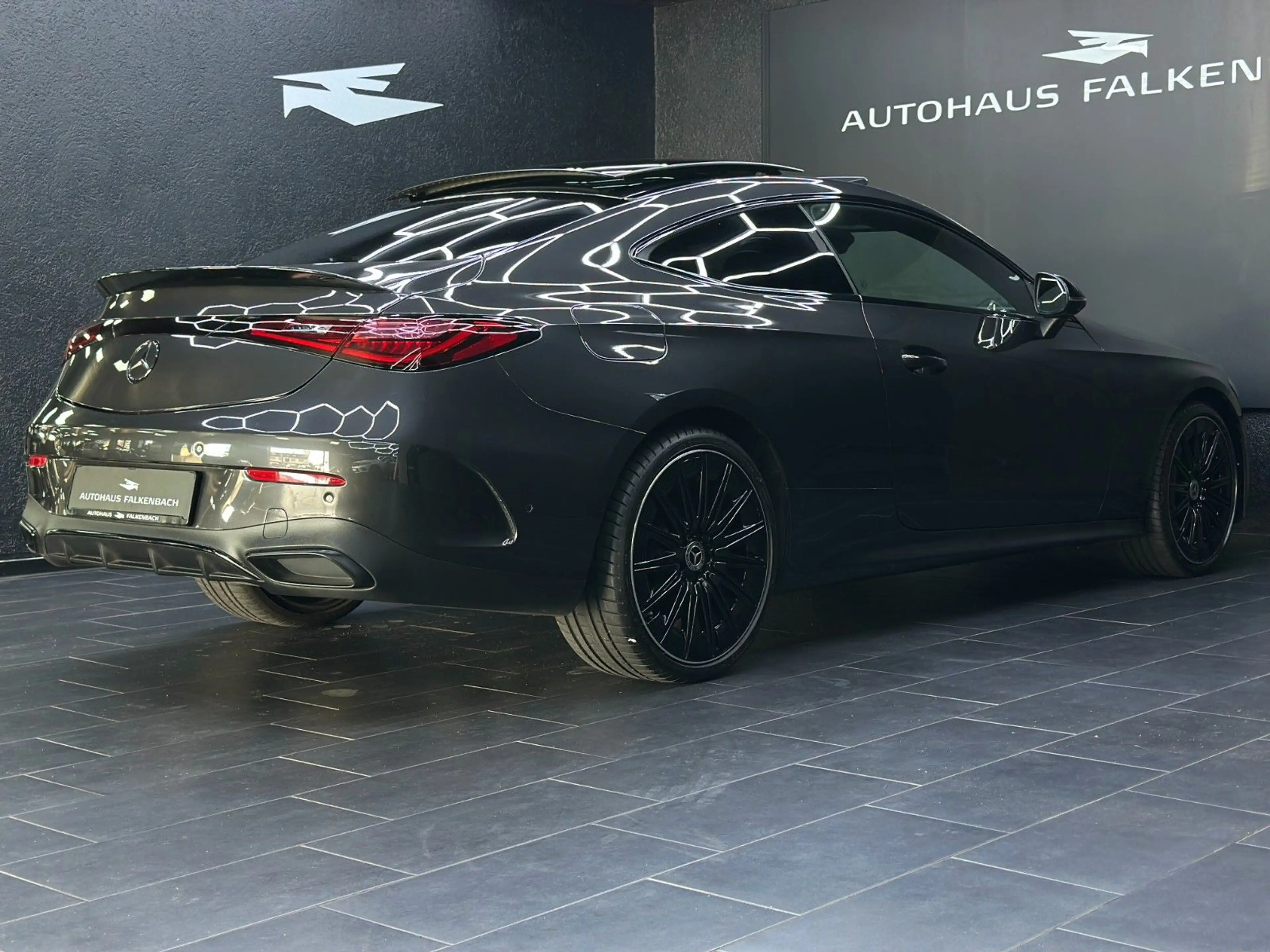 Mercedes-Benz CLE 220 *AMG*COUPE*PANO*MEMORY*BURMESTER*360°*20" — photo 10