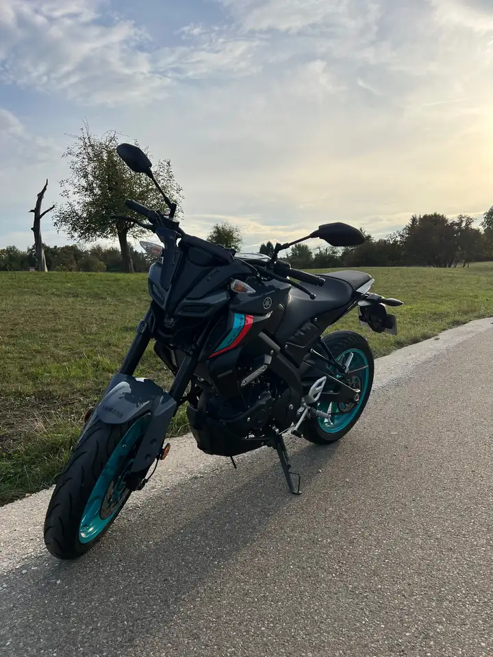 Yamaha MT-125