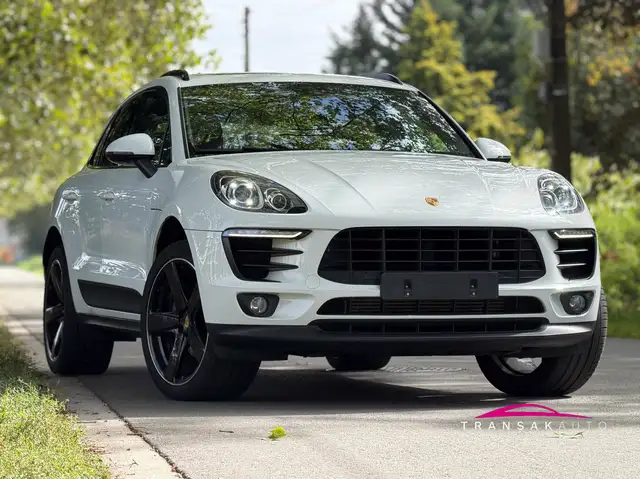 Porsche Macan 2.0 Turbo PDK