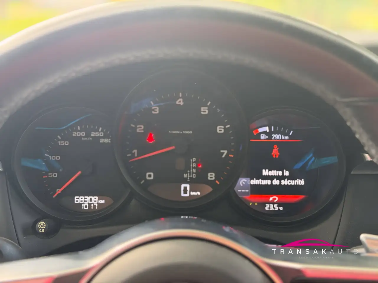 Porsche Macan Macan Turbo — photo 12 sur 43