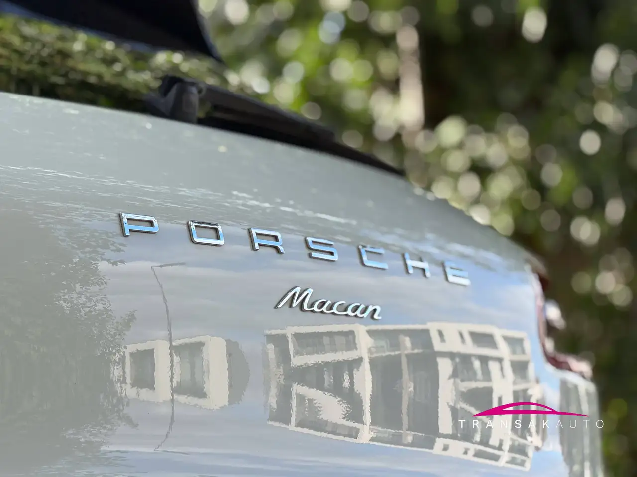 Porsche Macan Macan Turbo — photo 6 sur 43