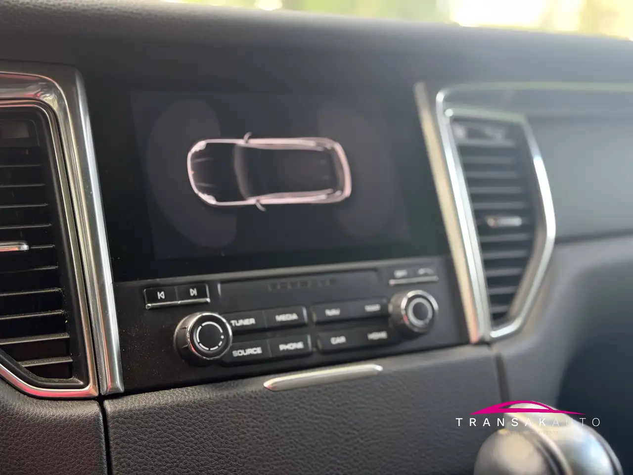 Porsche Macan Macan Turbo — photo 27 sur 43