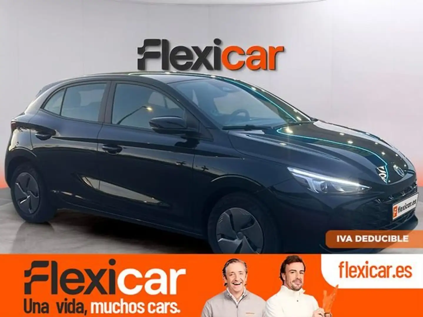 MG MG3 3 1.5 Standard Negro - 1