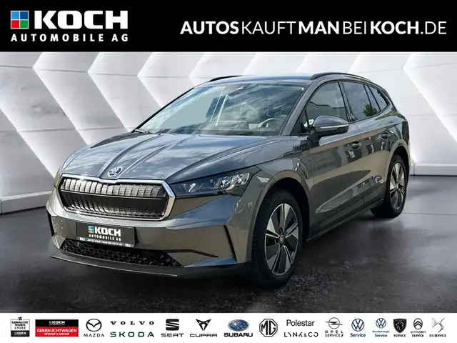 Skoda Enyaq iV 60 LOFT LED 360° ACC PDC SHZ NAVI CSS