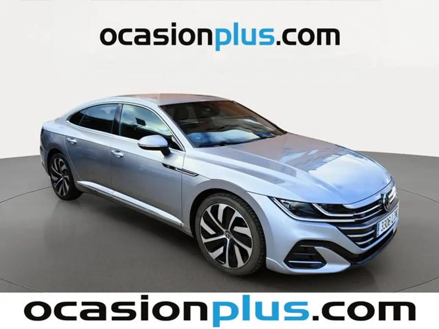 Volkswagen Arteon 2.0TDI R-Line DSG7 110kW Silber - 2