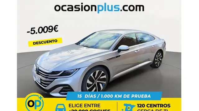 Volkswagen Arteon 2.0TDI R-Line DSG7 110kW