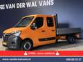 Renault Master 2.3 dCi 135pk *Rijklaar Direct Rijden* Pickup Open Orange - thumbnail 14