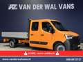 Renault Master 2.3 dCi 135pk *Rijklaar Direct Rijden* Pickup Open Orange - thumbnail 1