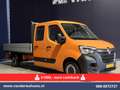 Renault Master 2.3 dCi 135pk *Rijklaar Direct Rijden* Pickup Open Orange - thumbnail 13