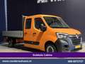 Renault Master 2.3 dCi 135pk *Rijklaar Direct Rijden* Pickup Open Oranje - thumbnail 13