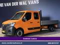 Renault Master 2.3 dCi 135pk *Rijklaar Direct Rijden* Pickup Open Oranje - thumbnail 14