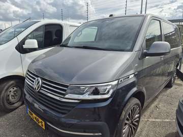 2.0 TDI 150pk Bulli full options achterschade
