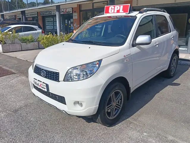 Daihatsu Terios 1.5 4WD B bifuel gpl You Five Dolomite km 93000!!