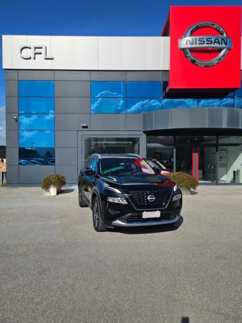 Nissan X-Trail e-Power 2WD 5 posti Tekna Noir - 1
