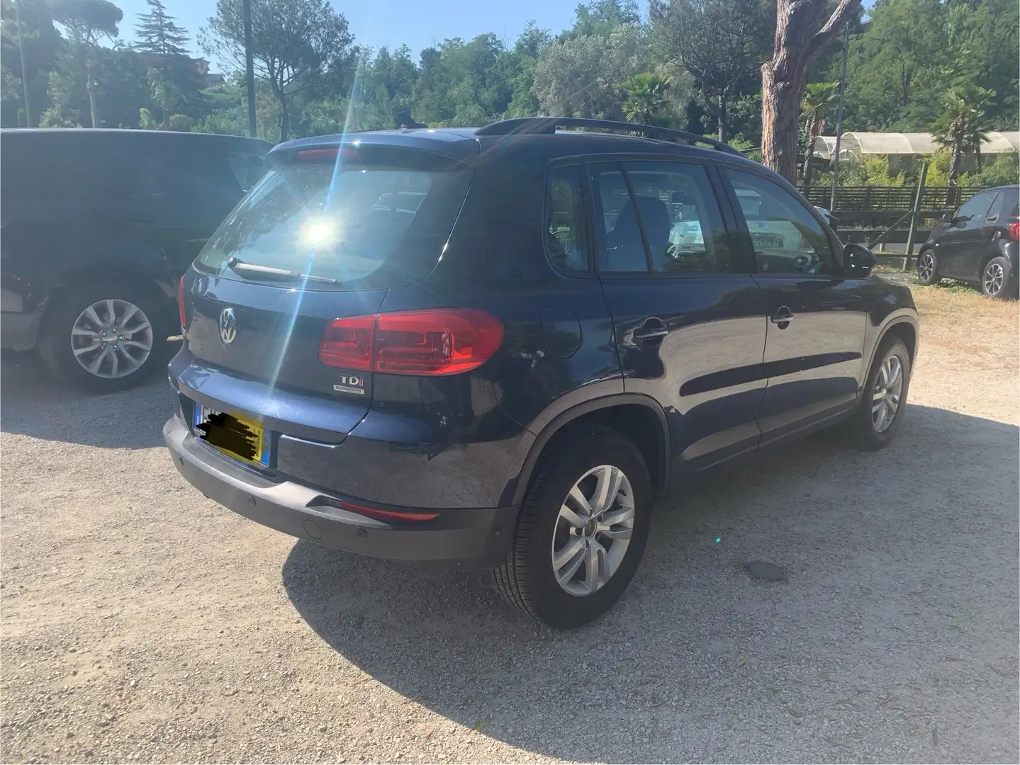 Volkswagen Tiguan 2.0 tdi bm Sport&Style 110cv - 1