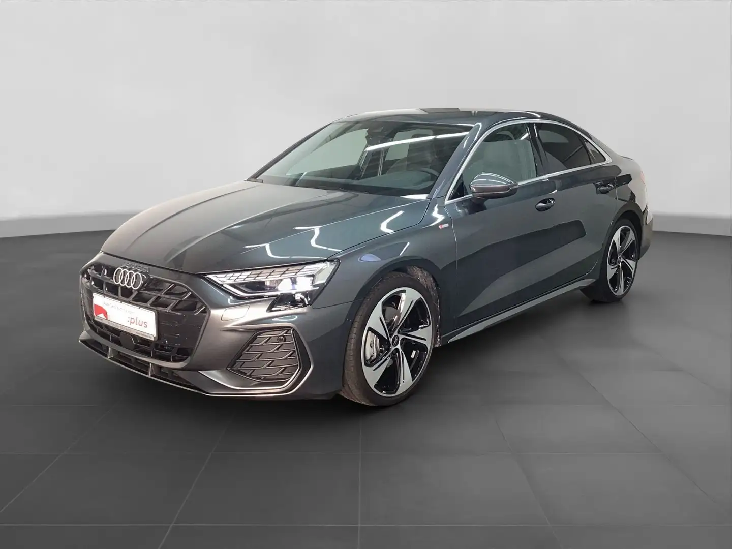 Audi A3 35 TFSI 2x S LINE LM19 LED SONOS AS Grau - 2