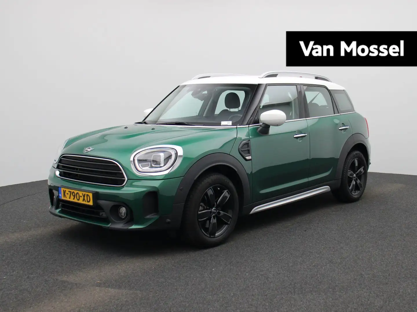 MINI Cooper Countryman 1.5 Business Edition | Automaat | Lage KM stand | Groen - 1