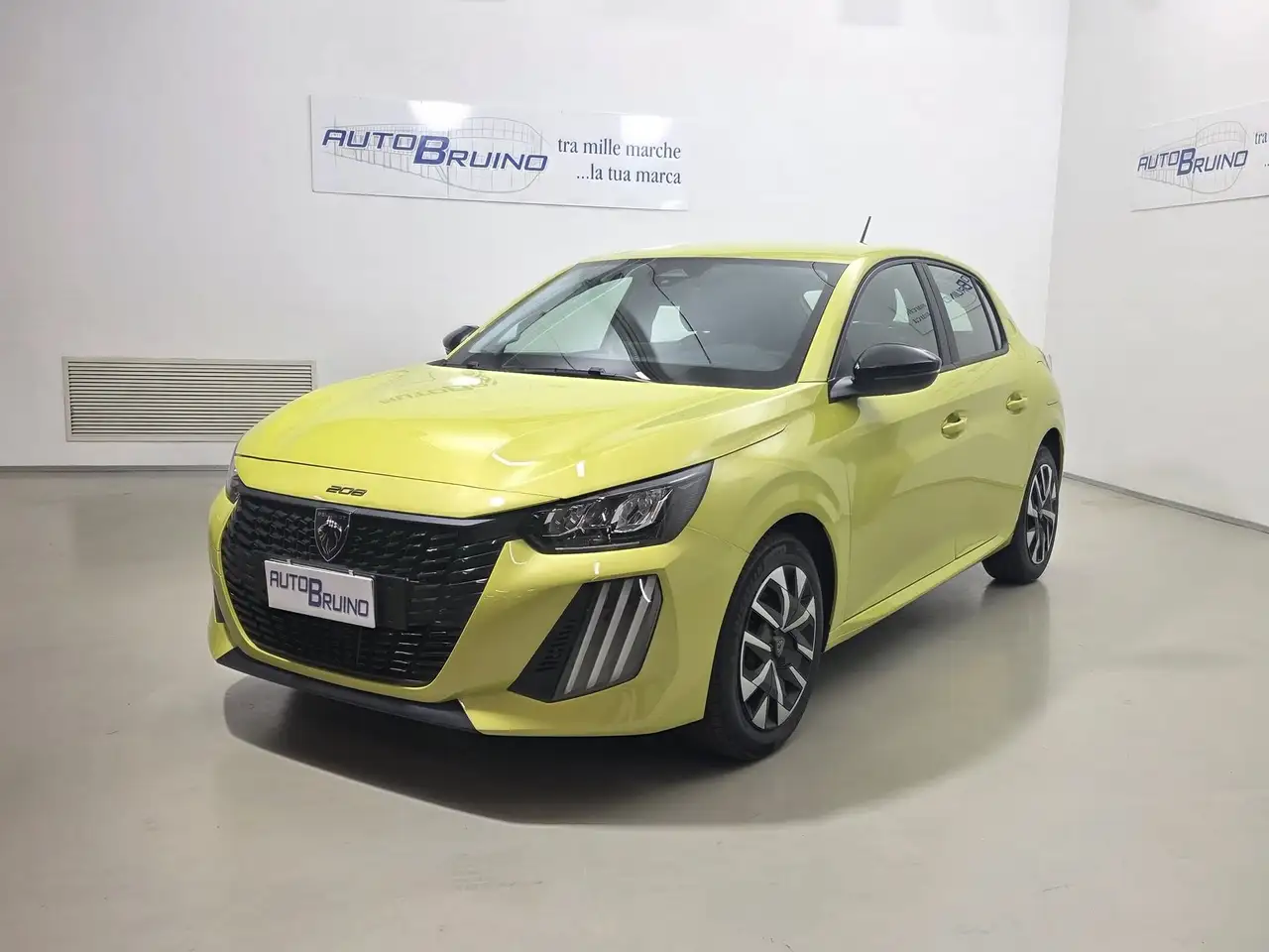 Peugeot 208 2026