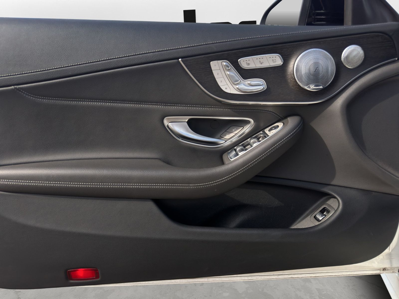 Mercedes-Benz C 400 Cabrio 4Matic|AMG|HUD|Keyless|Burmester — photo 15