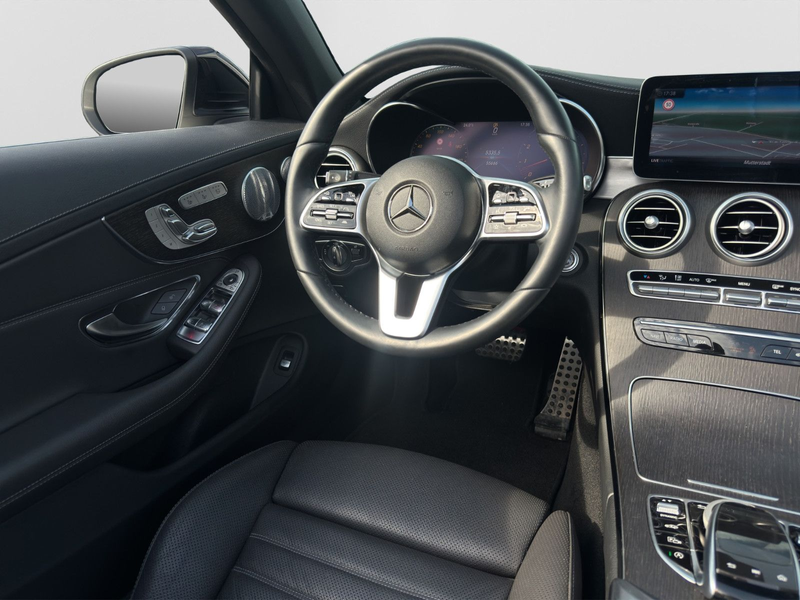 Mercedes-Benz C 400 Cabrio 4Matic|AMG|HUD|Keyless|Burmester — photo 11