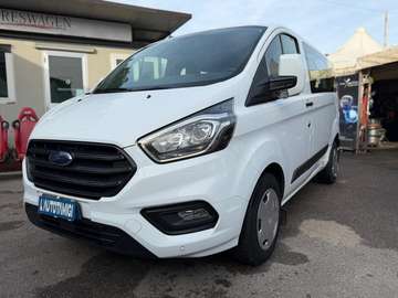 Transit 290 2.0TDCi EcoBlue 130CV Custom
