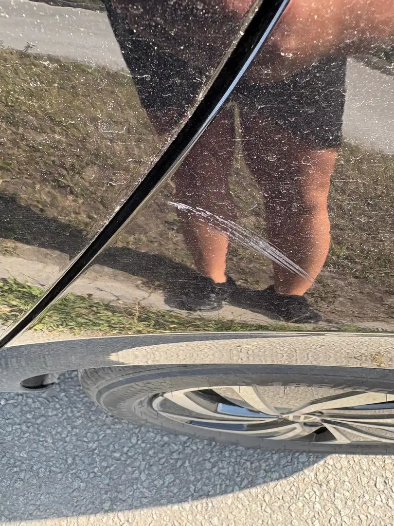 Volkswagen Polo Polo 1.0 TSI Life Business OPF Zwart - 1