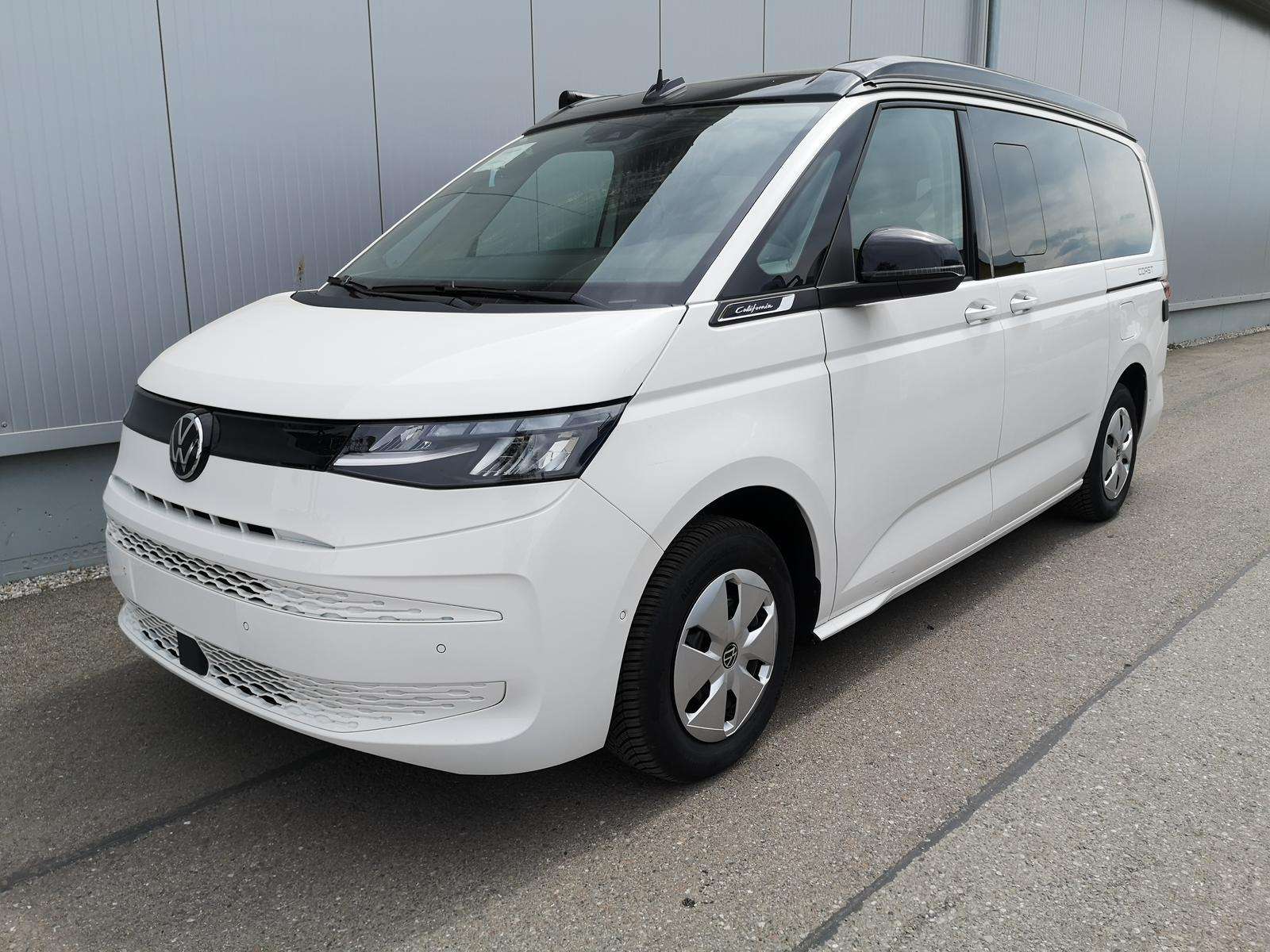 Second hand Volkswagen California 2.0