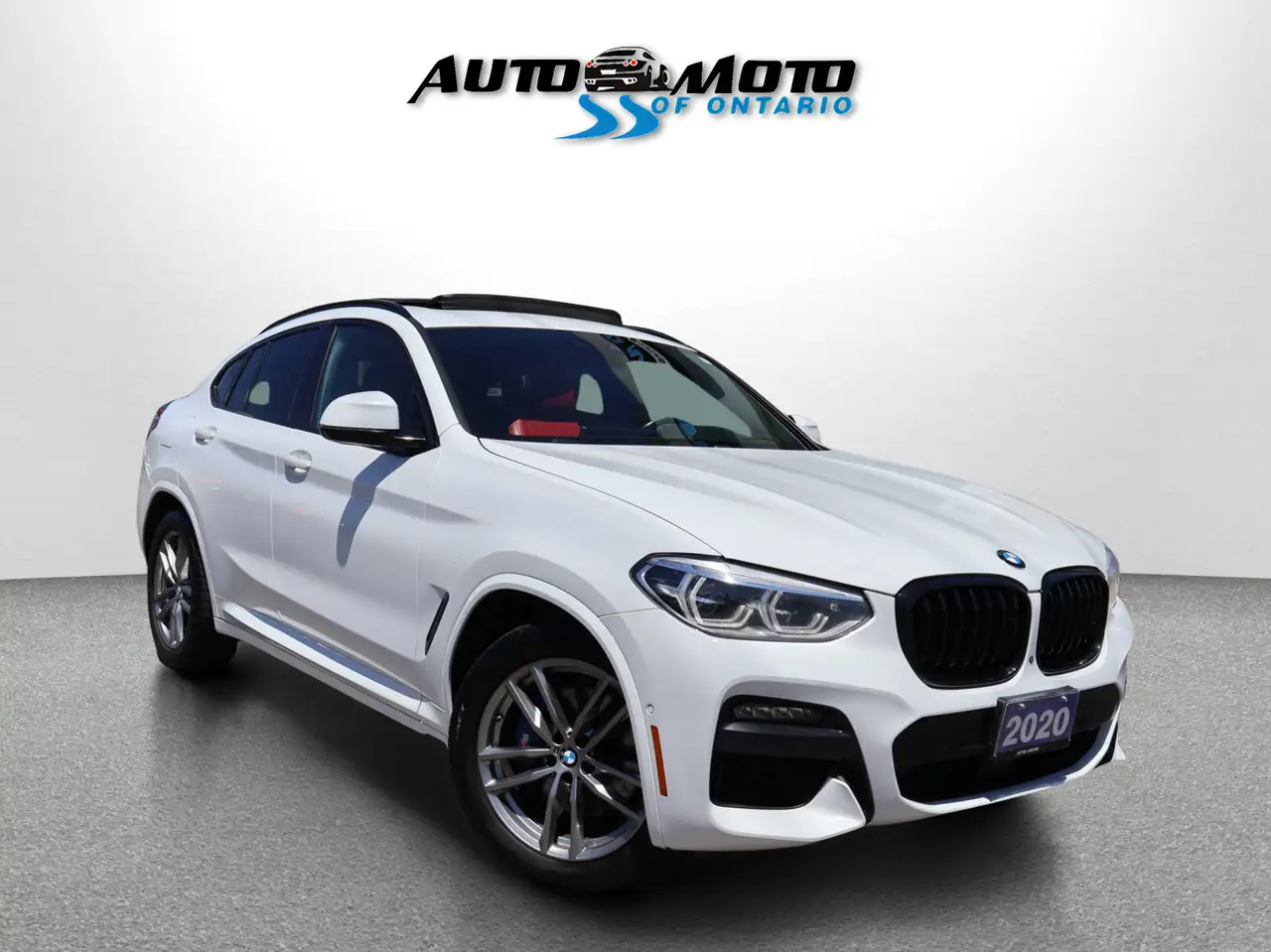 2020 BMW X4