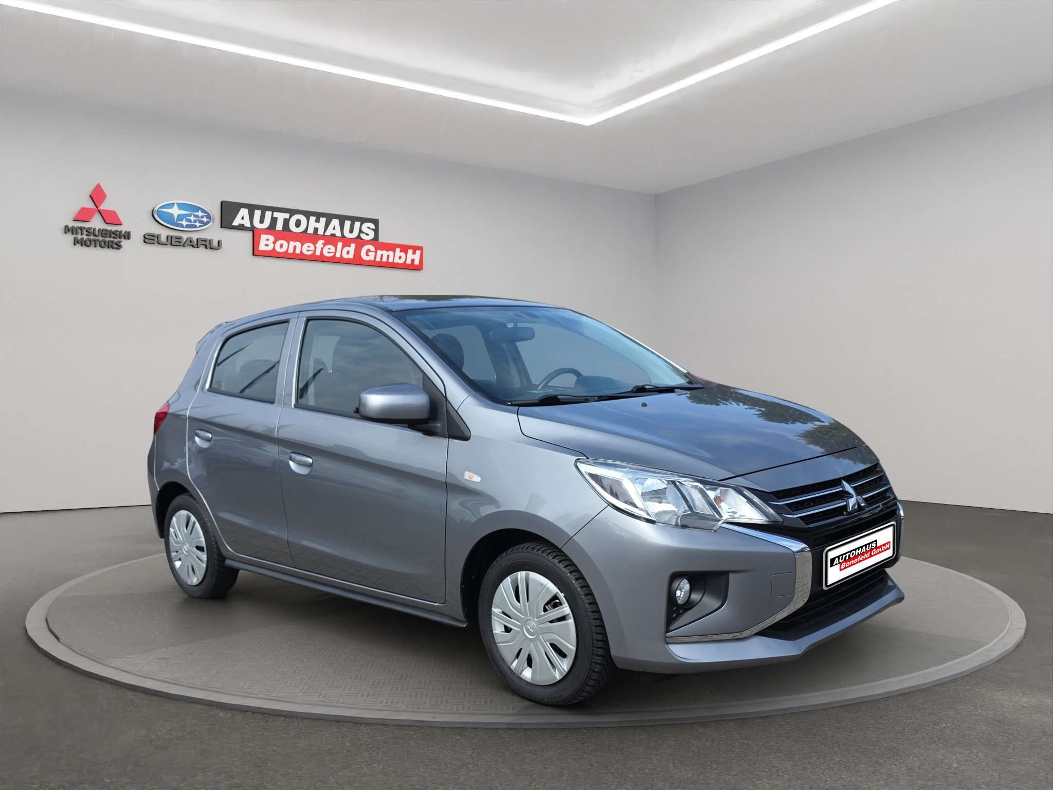 Second hand Mitsubishi Space Star 