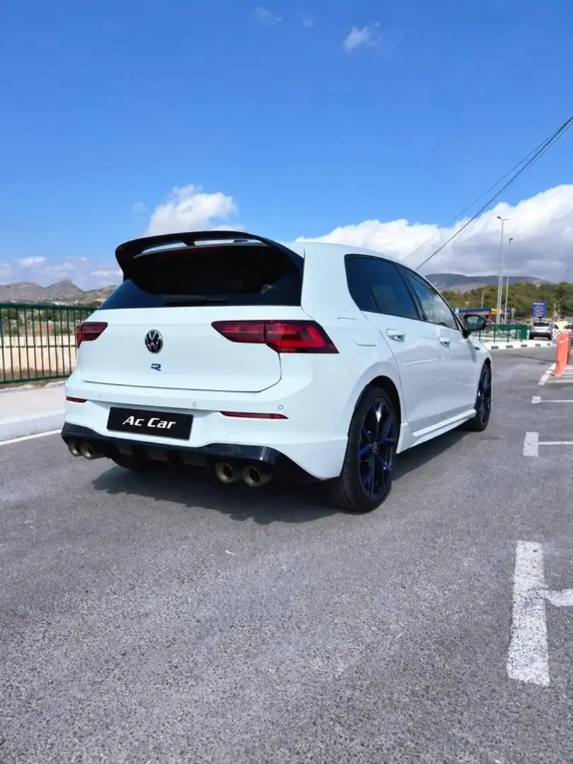 Volkswagen Golf 2.0 TSI R 20 Aniversario DSG 245kW - 2