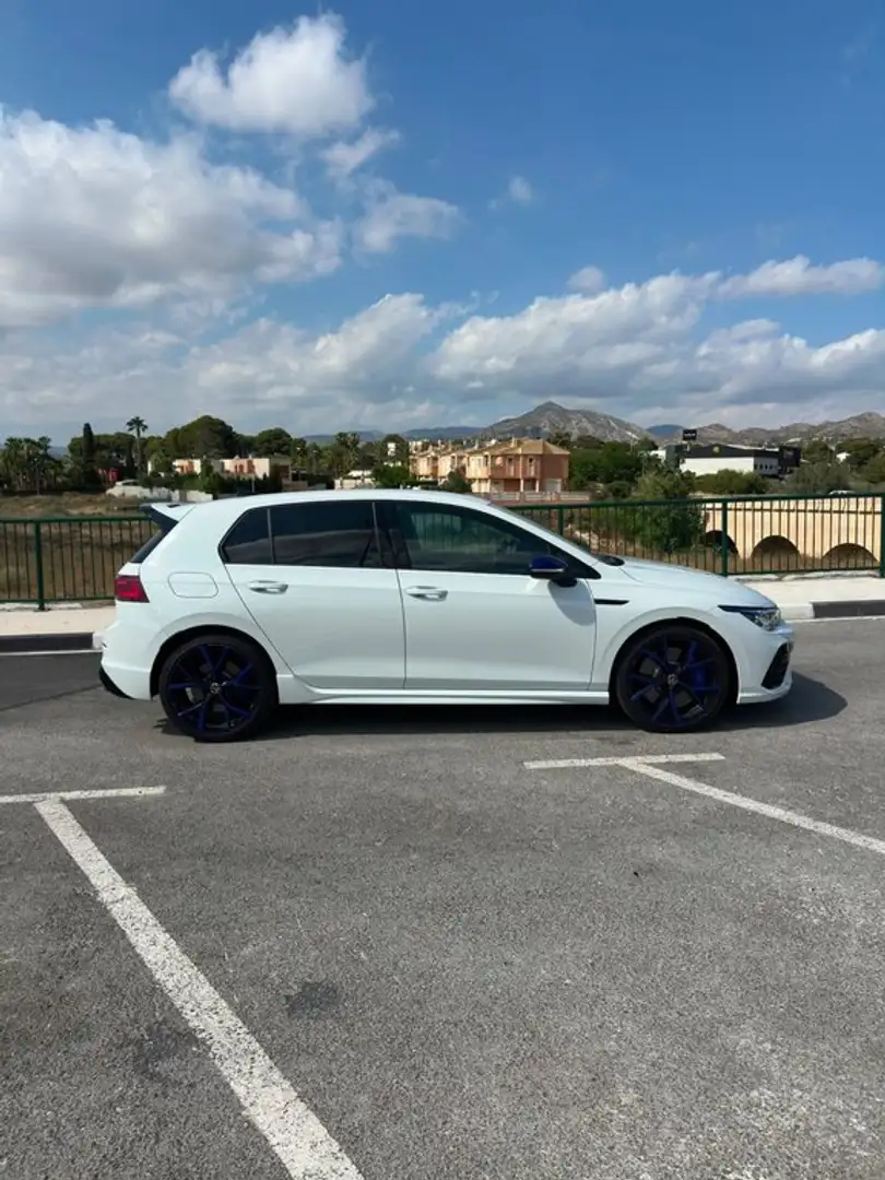 Volkswagen Golf 2.0 TSI R 20 Aniversario DSG 245kW - 1