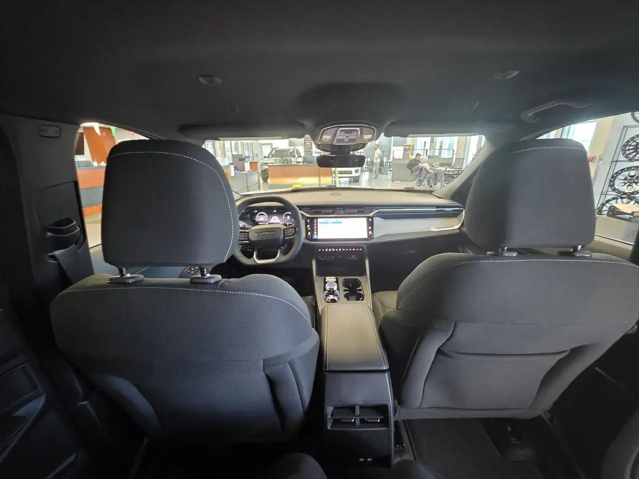 Jeep Cherokee снимка Jeep Cherokee