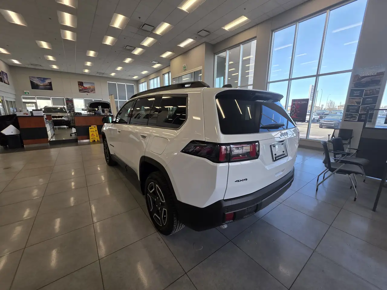 Jeep Cherokee снимка Jeep Cherokee