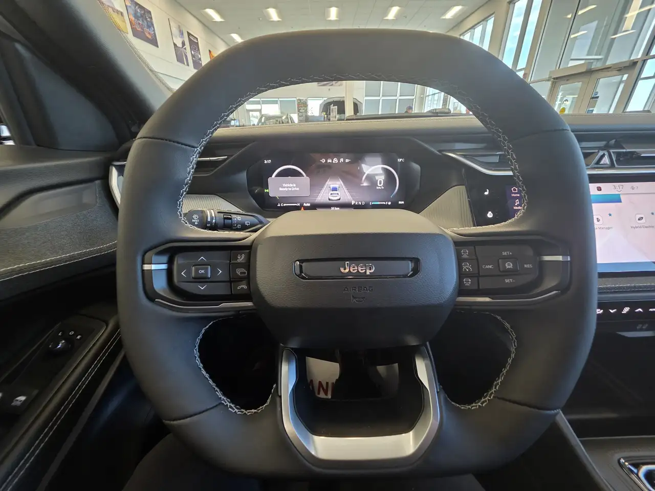 Jeep Cherokee снимка Jeep Cherokee