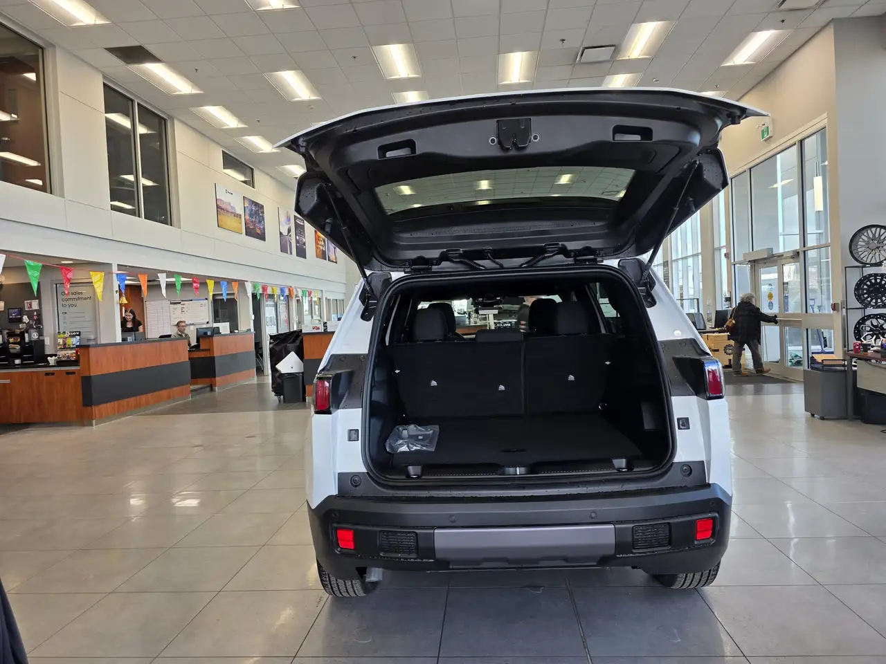 Jeep Cherokee снимка Jeep Cherokee
